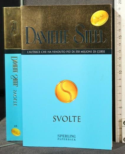 Svolte - Danielle Steel - copertina