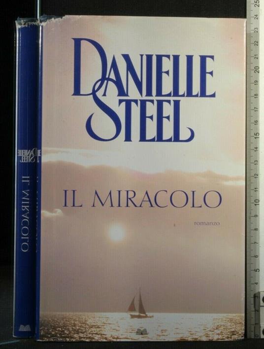 Il Miracolo - Danielle Steel - copertina