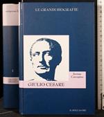 Le grandi biografie. Giulio Cesare