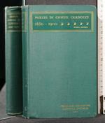 Poesie 1850-1900