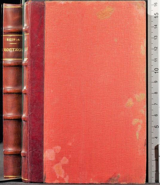 Corydon - André Gide - copertina