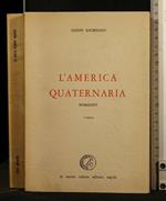 L' America Quaternaria