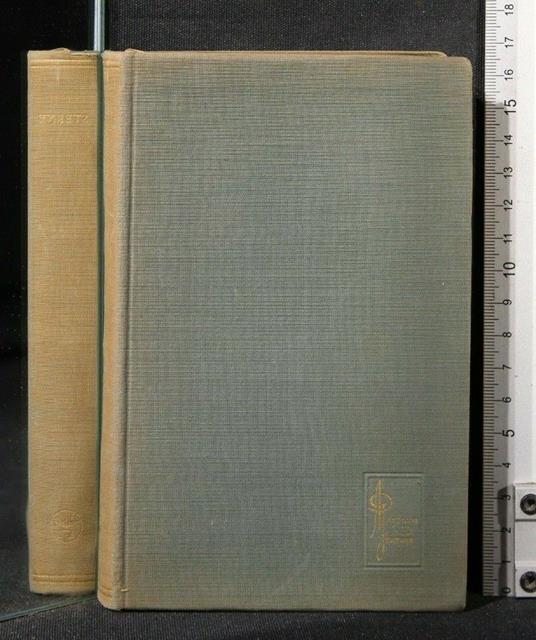 Scrittori Stranieri - Laurence Sterne - copertina