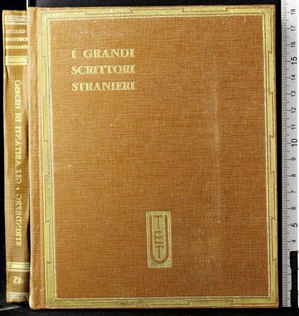 I grandi scrittori stranieri. Gli abitanti di Hemso - August Strindberg - copertina