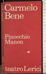 Pinocchio Manon