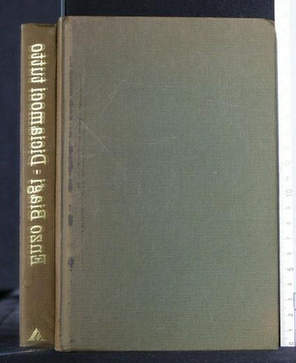 Diciamoci Tutto - Enzo Biagi - copertina