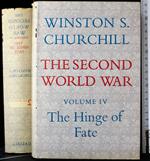 The second world war. Vol 4