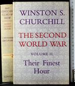 The second world war. Vol 2