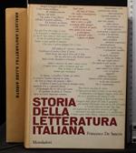 Storia della letteratura Italiana