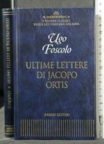 Ultime Lettere di Jacopo Ortis