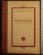 Pagine scelte di Rudyard Kipling