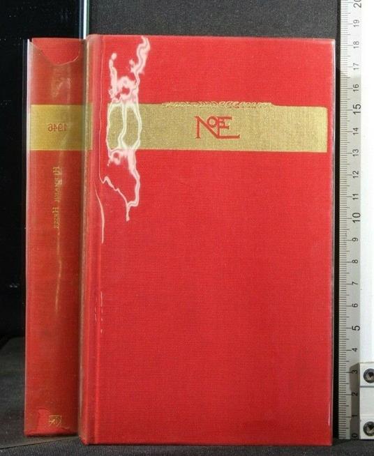 Scrittori Del Mondo: I Nobel 1946 - Hermann Hesse - copertina