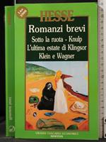 Romanzi brevi