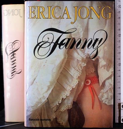 Fanny - Erica Jong - copertina