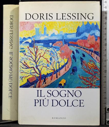 Il sogno più dolce - Doris Lessing - copertina