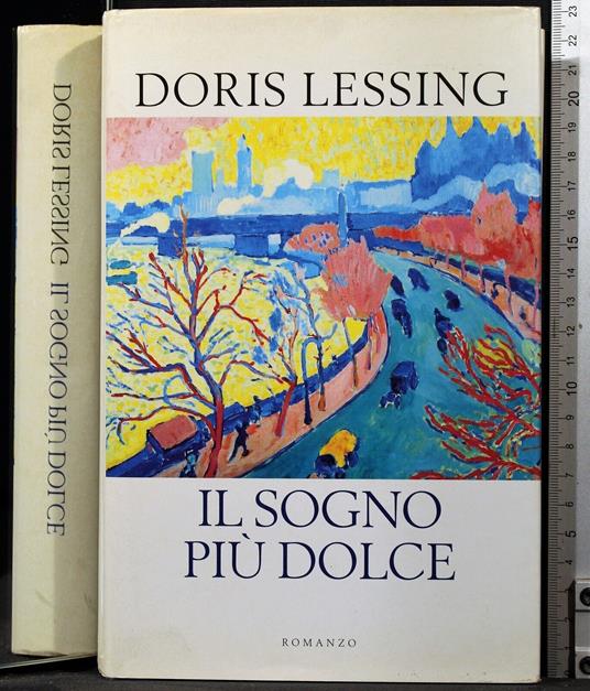 Il sogno più dolce - Doris Lessing - copertina