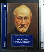 Il Giornale Biblioteca Storica Mazzini L'Uomo, Il Pensatore, Il