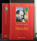 Le Grandi Biografie Mussolini