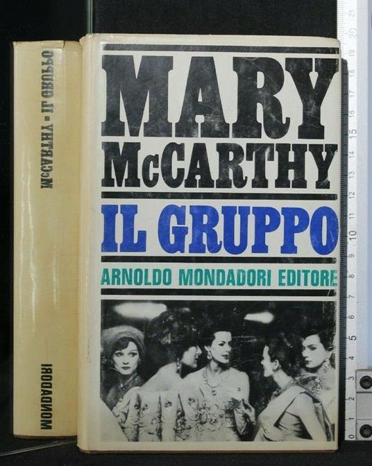 Il Gruppo - Mary McCarthy - copertina