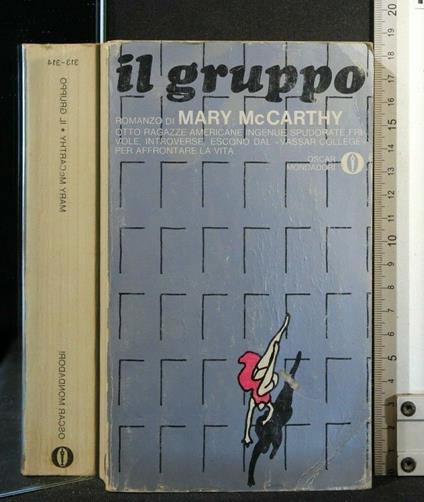 Il Gruppo - Mary McCarthy - copertina