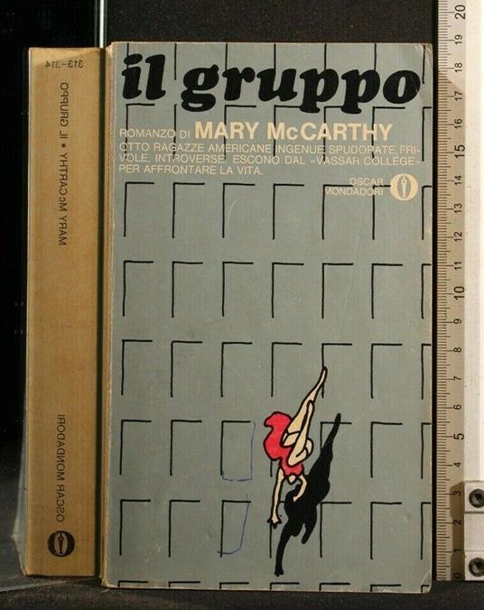 Il Gruppo - Mary McCarthy - copertina