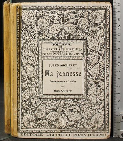 Ma - Jules Michelet - copertina