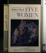 Five Women. Robert Musil