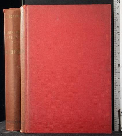 Una stora Italiana. Vol i. Metello - Vasco Pratolini - copertina