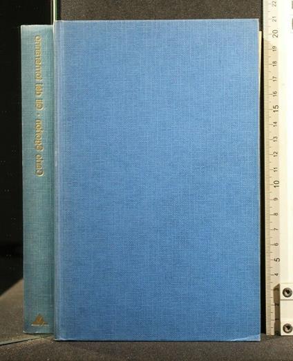 Gli Dei Torneranno - Carlo Sgorlon - copertina