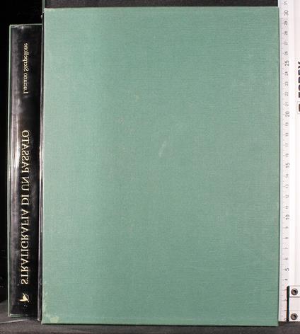 Stratigrafia di un passato - Luciano Sterpellone - copertina