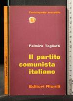 Il Partito Comunista Italiano