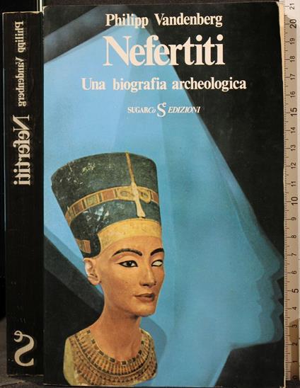 Nefertiti - Philipp Vandenberg - copertina