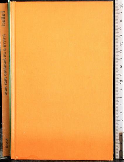 Lettera a un bambino mai nato - Oriana Fallaci - copertina