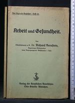 Arbeit Und Gesundheit