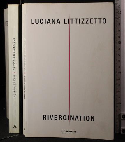 Rivergination - Luciana Littizzetto - copertina