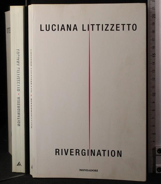 Rivergination - Luciana Littizzetto - copertina