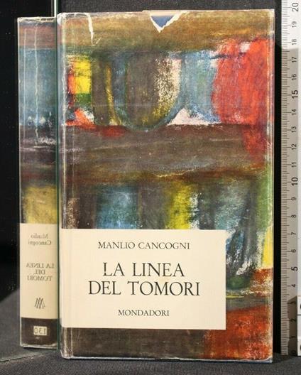 La Linea Del Tomori - Manlio Cancogni - copertina
