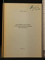 Igino Giordani Nella Cultura e Nella Realtà Politica e Religiosa.. Firma Autore