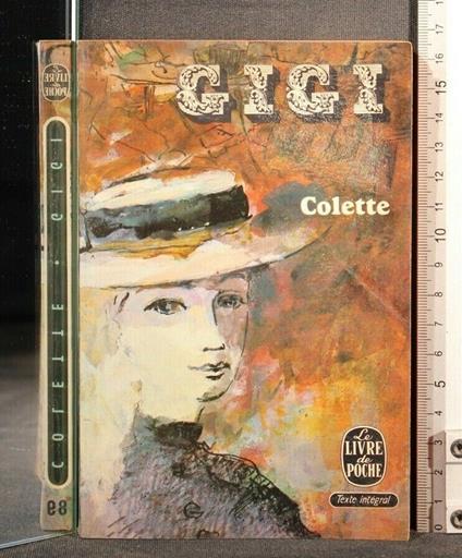 Gigi - Colette - copertina