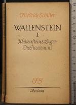 Wallenstein. Vol