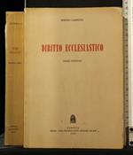 Diritto Ecclesiastico