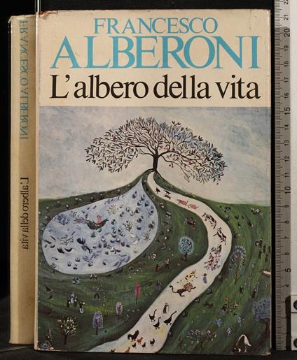 L' Albero Della - Francesco Alberoni - copertina
