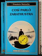 Cosi parlo zarathustra