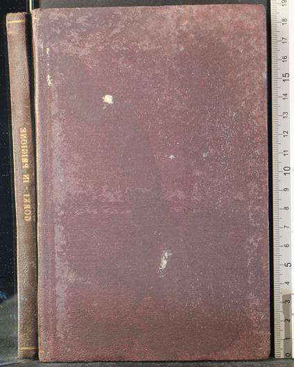 In prigione - Maksim Gorkij - copertina