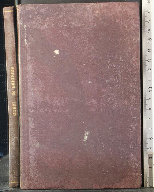 In prigione - Maksim Gorkij - copertina