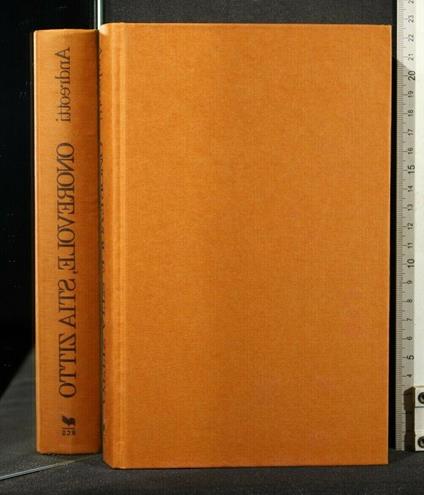 Onorevole, Stia Zitto! - Giulio Andreotti - copertina