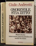 Onorevole, Stia