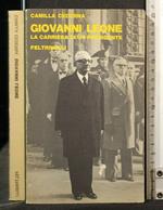 Giovanni Leone La Carriera di Un Presidente