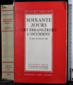 Soixante jours qui ebranlerent l'Occident. Vol 2