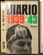 Diario 1939-43. Vol 2